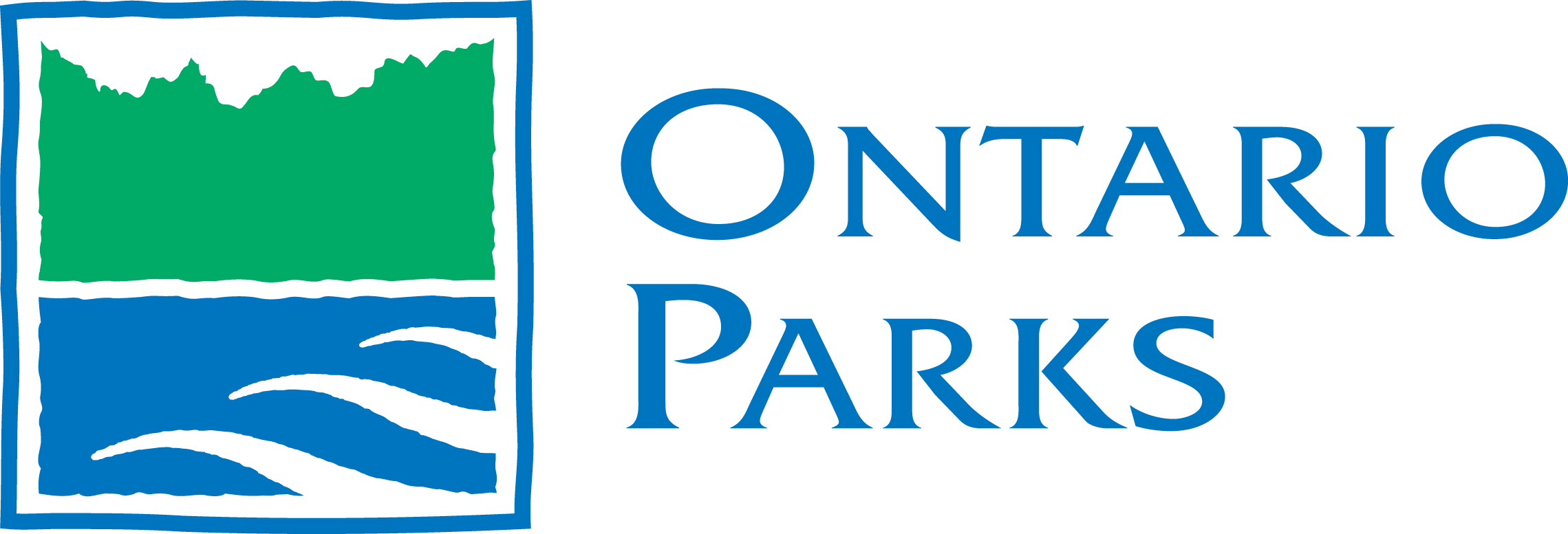 Ontario Parks Logo